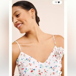 BARDOT Wisteria Cami Top NWT